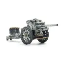 Obusier 10,5 cm le.F.H. 18 - ARTITEC 6870631 - HO 1/87 - 2