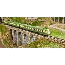 Autorail RGP 2 X-2703 Marseille - ACC SON - REE MODELES MB173SAC SNCF - HO - EP III - 20