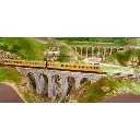 Autorail RGP 2 X-2706 Orange & Béton - DCC SON - Ree Modèles MB175S - HO 1/87 - SNCF - Ep IV - Digital sound - 2R - 12