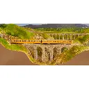 Autorail RGP 2 X-2706 Orange & Béton - Ree modèles MB175SAC - SNCF - HO - EP IV - Digital sound - 3R - 11