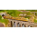 Autorail RGP 2 X-2706 Orange & Béton - Analogique - REE MODELES MB175 SNCF - HO - EP IV - 7