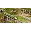 Autorail RGP 2 X-2703 Marseille - ACC SON - REE MODELES MB173SAC SNCF - HO - EP III - 9
