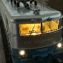 Locomotive électrique BB 16029 - DCC SON - REE Modèles MB201S - HO - SNCF - EP V - 8