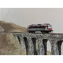 Locomotive diesel BB 67371 - Ree Modèles NW-326S - N 1/160 - SNCF - Ep V/VI - Digital sound - 2R - 5