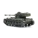 Chasseur de chars AMX 13 - ARTITEC 6870412 - Vert - HO : 1/87  - 2