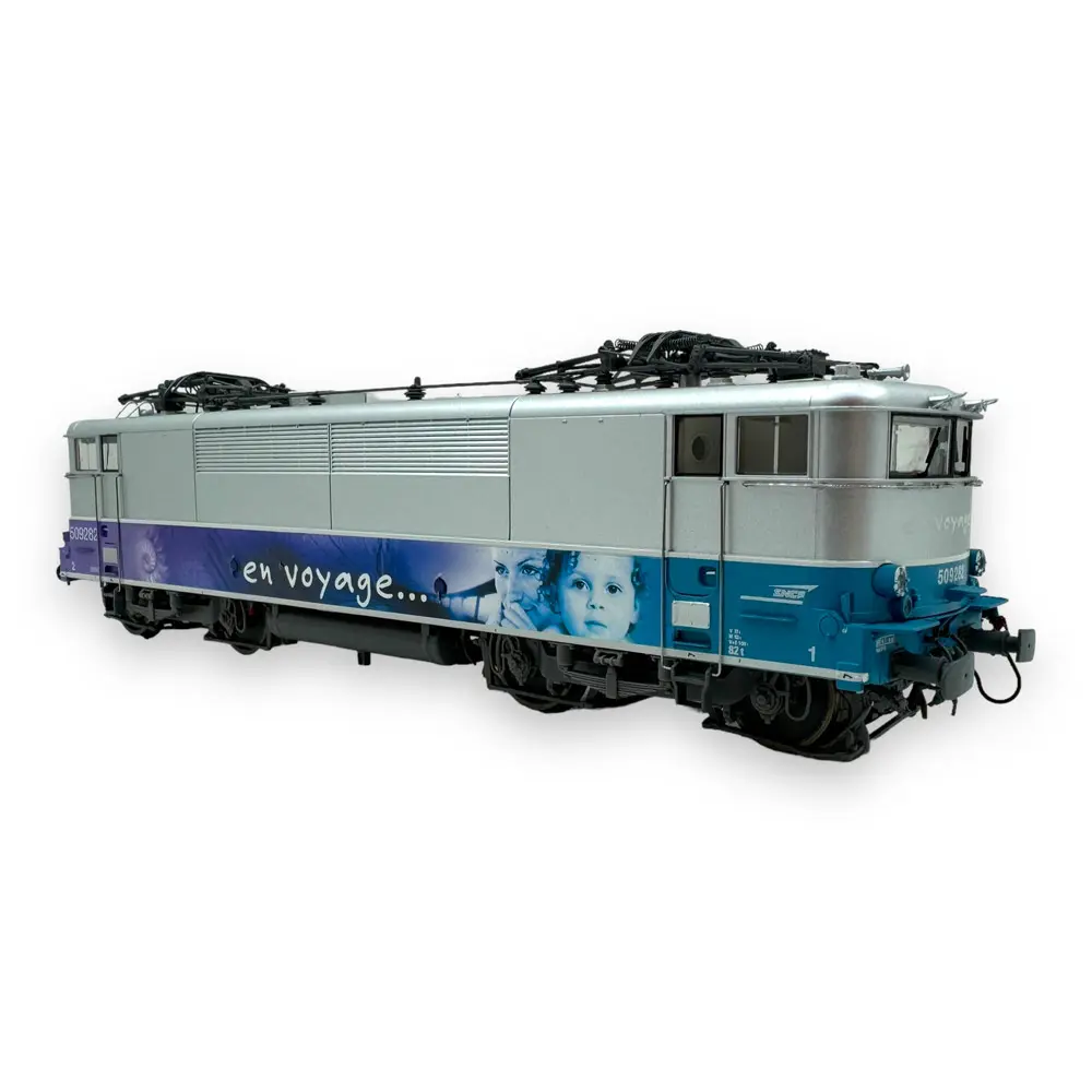Locomotive électrique BB 9282 - Ree Modèles MB199S - HO 1/87 - SNCF - Ep V-VI - Digital sound - 2R - 2