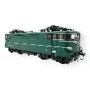 Locomotive électrique BB 9218 - ACC SON - REE Modèles MB203SAC - HO - SNCF - EP IV - 2