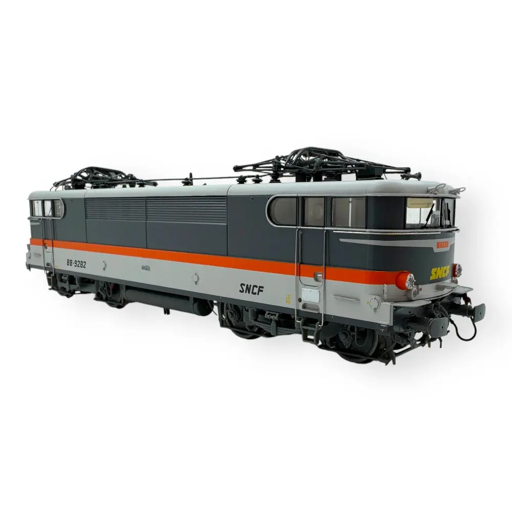 Locomotive électrique BB 9282 - Ree Modèles MB205S - HO 1/87 - SNCF - Ep IV-V - Digital sound - 2R - 2