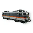 Locomotive électrique BB 9282 - Ree Modèles MB205S - HO 1/87 - SNCF - Ep IV-V - Digital sound - 2R - 2