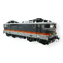 Locomotive électrique BB 9282 - ACC SON - REE Modèles MB205SAC - HO - SNCF - EP IV-V - 2