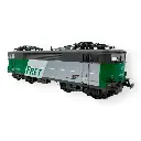 Locomotive électrique BB 9201 - DCC SON - REE Modèles MB198S - HO - SNCF - EP V - 2