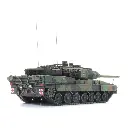 Bundeswehr Leopard 2A7 Flecktarnung - Artitec 6870670 - HO 1/87 - 7