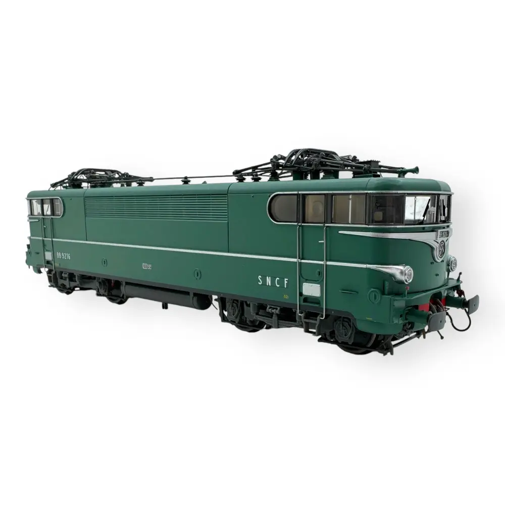 Locomotive électrique BB 9216 - DCC SON - REE Modèles MB202S - HO - SNCF - EP IV - 2