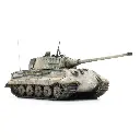 Tigre II d'hiver, s.Pz.Abt.503 - ARTITEC 6870654 - HO 1/87 - 2