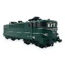 Locomotive électrique BB 16001 - ACC SON - REE Modèles MB165SAC - HO - SNCF - EP III - 2