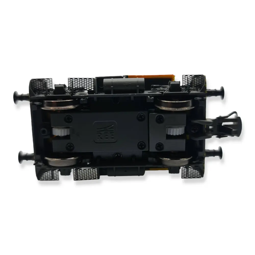 Locotracteur LOCMA 0030 digital sonore, Thionville - REE MODELES MB226S - SNCF - Ep V/VI - 3