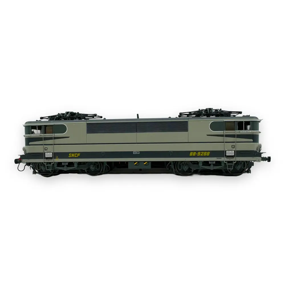 Locomotive électrique BB 9288 - Ree Modèles MB197SAC - HO 1/87 - SNCF - Ep IV-V - Digital sound - 3R - 3