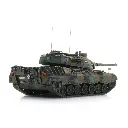 Char Leopard 1A5 Bundeswehr avec camouflage - Artitec 6870604 - HO 1/87 - 4
