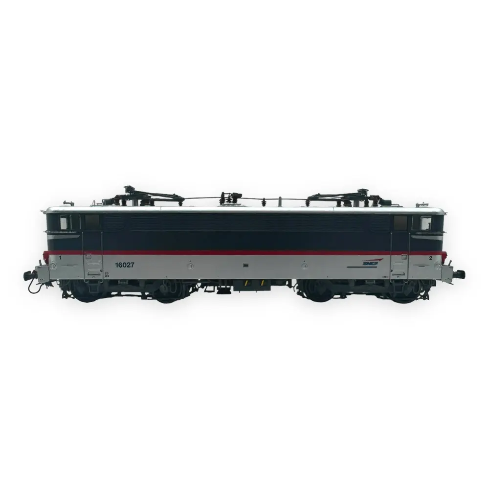 Locomotive électrique BB 16027 - ACC SON - REE Modèles MB200SAC - HO - SNCF - EP V - 3