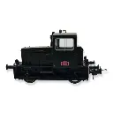 Locotracteur Y-2201 DCC SON - Version d'origine - REE MODELES MB221S - SNCF - HO 1/87 - Ep III - 2