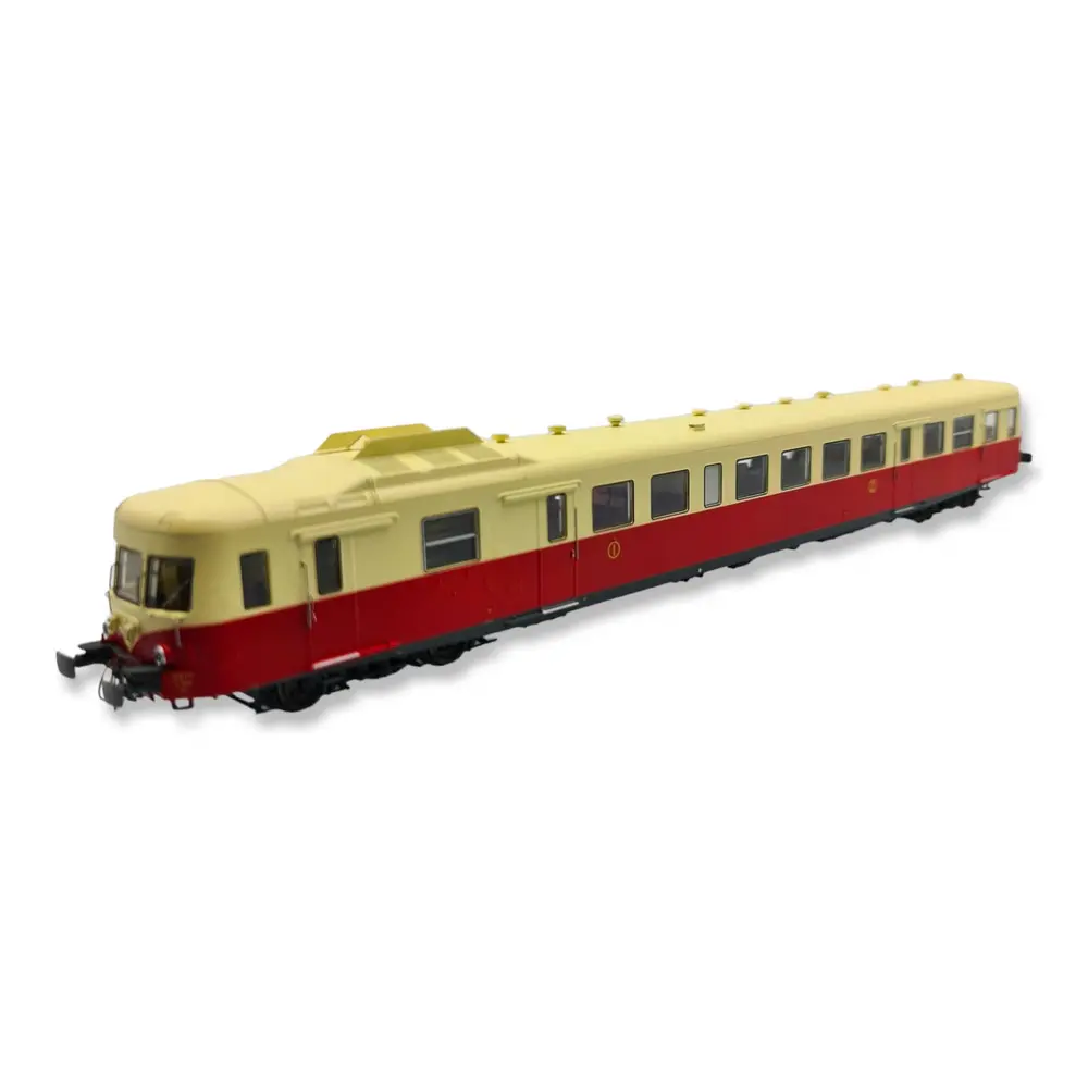 Autorail diesel X-2825 - REE Modèles MB162SAC - HO 1/87 - SNCF - EP III - 2