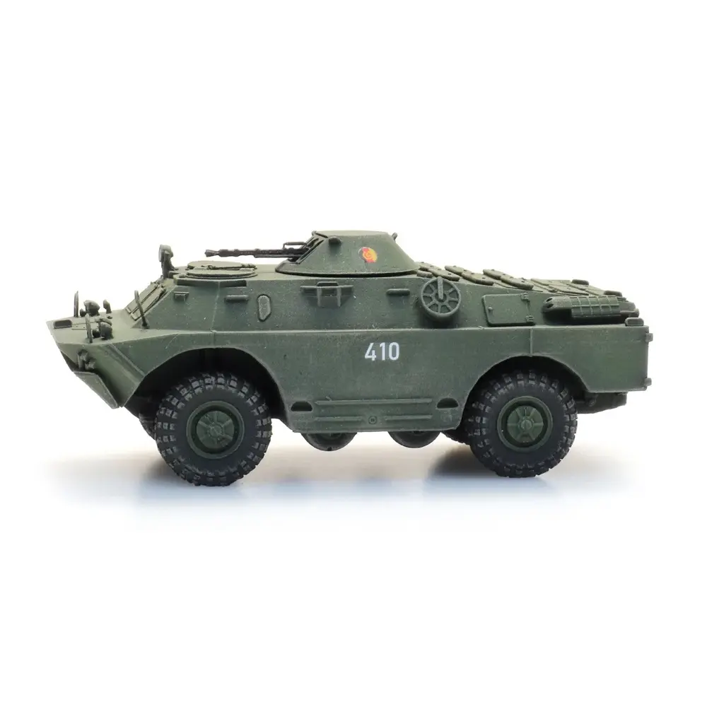 Chargement BRDM 2 NVA - Artitec AR6870533 - HO 1/87 - 2