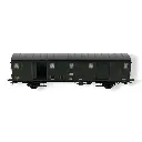 FOURGON OCEM 30 "LIMOGES" ex-PO avec feux DCC- REE MODELES VB114S SNCF - HO 1/87 - 3