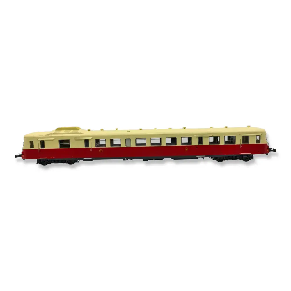 Autorail diesel X-2825 - REE Modèles MB162SAC - HO 1/87 - SNCF - EP III - 3