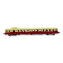 Autorail diesel X-2825 - REE Modèles MB162SAC - HO 1/87 - SNCF - EP III - 3