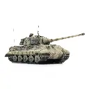 Tiger II Zim zweifarbige Tarnung, s.Pz.Abt.506 - ARTITEC 6870653 - HO 1/87 - 2