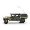 Jeep Humvee du désert des États-Unis - Artitec 6870540 - HO 1/87 - 7
