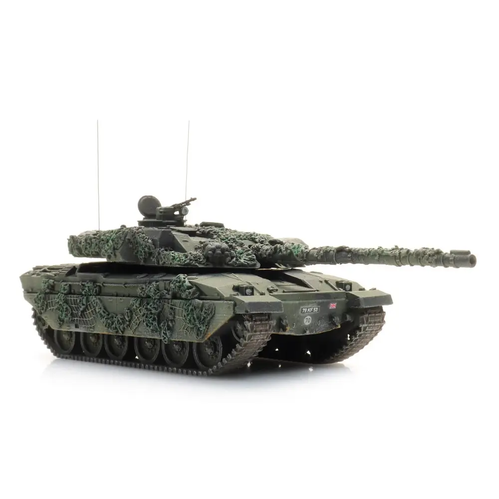 Char Challenger Mk.3 - Artitec 6870592 - HO 1/87  - 2