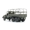 Camion cargo de l'armée américaine GMC CCKW-353 - Artitec 6870732 - HO 1/87 - 6