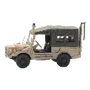 Véhicule militaire DKW Munga F91/8 - ARTITEC 6870451 - HO 1/87 - Croix rouge - 5