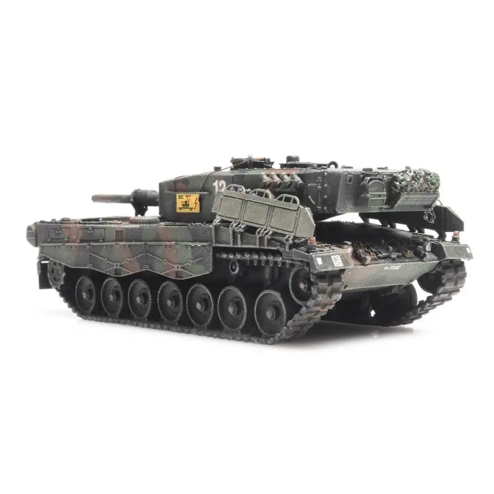 Char Pz87 - Léopard 2A4 - Artitec 6870119 - HO 1/87 - 4