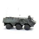 Bundeswehr TPz Fuchs Oliv Aufklärer - Artitec 6870688 - HO 1/87 - 6