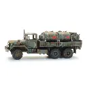 Tanker américain M813A1 MERDC - Artitec 6870705 - HO 1/87 - 4
