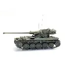 Chasseur de chars AMX 13 - ARTITEC 6870411 - Vert - HO : 1/87  - 3