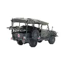 Véhicule militaire BRD DKW Munga F91/8 - ARTITEC 6870452 - HO 1/87 - version médicale - 2