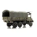 Camion FR Berliet GBC 8KT MG - Artitec 6870549 - HO 1/87 - 2