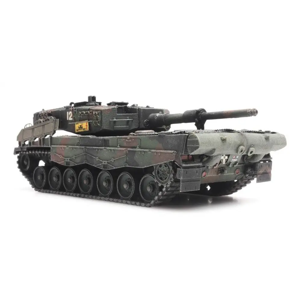 Char Pz87 - Léopard 2A4 - Artitec 6870119 - HO 1/87 - 3