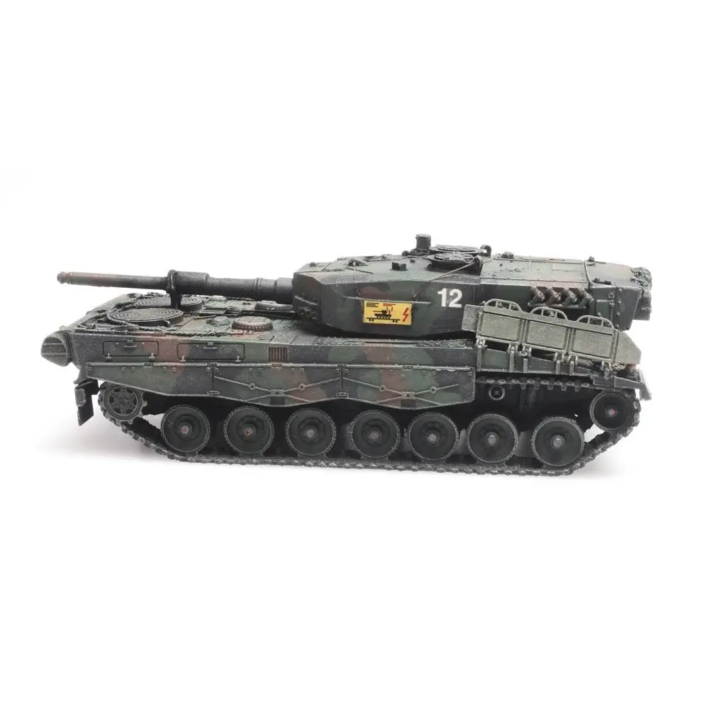 Char Pz87 - Léopard 2A4 - Artitec 6870119 - HO 1/87 - 5