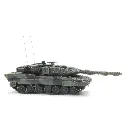 Bundeswehr Leopard 2A7 Flecktarnung Gefechtsklar - Artitec 6870671 - HO 1/87 - 8