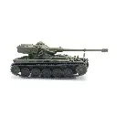 Chasseur de chars AMX 13 - ARTITEC 6870412 - Vert - HO : 1/87  - 5