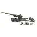 Mode de tir du canon M1 « Long Tom » de 155 mm - Artitec 6870388 - HO 1/87 - 4