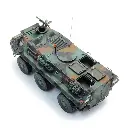 Bundeswehr TPz Fuchs Aufklärer en kit - Artitec 1870199 - HO 1/87 - 8