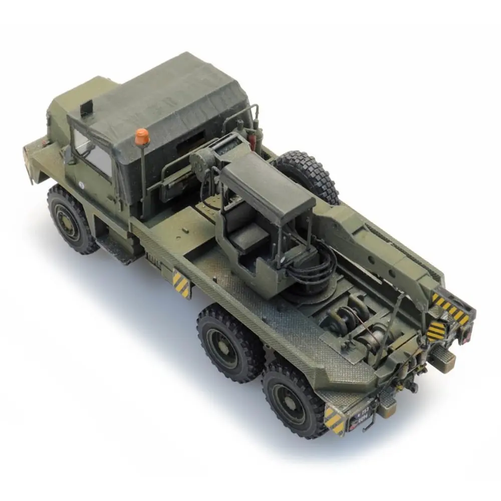 Grue Berliet GBC 8KT - Artitec 1870175 - HO 1/87 - 7