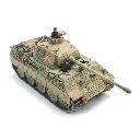 Équipage de char de la Wehrmacht - Artitec 5870067 - HO 1/87 - 6
