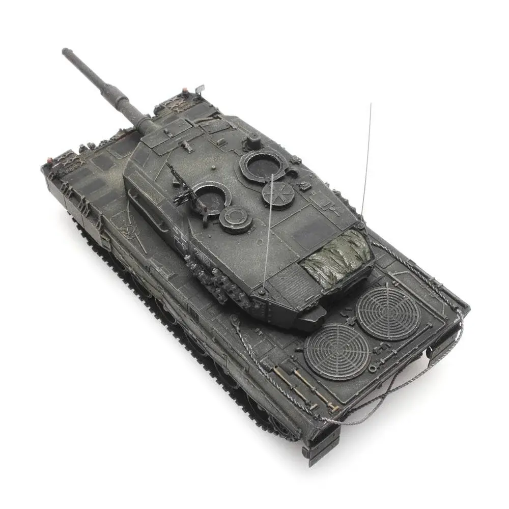 Char Léopard 2A2 de la Bundeswehr - Artitec 6870108 - HO 1/87 - Ep IV-V - 8