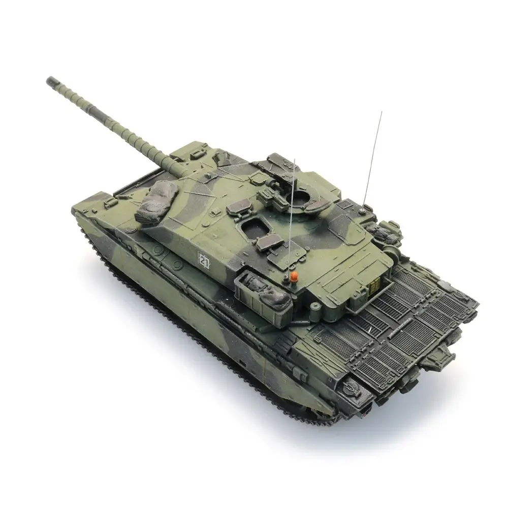 Challenger 1 Mk3 - ARTITEC 1870176 - HO 1/87 - 3